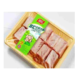 南昌猪肉配送-南昌瀚锐商贸-新鲜黑猪肉配送