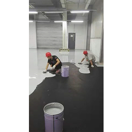 无溶剂环氧地坪涂料-天津市汇隆新材料