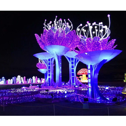 灯光艺术节价格-自贡远东公司-自贡灯光艺术节