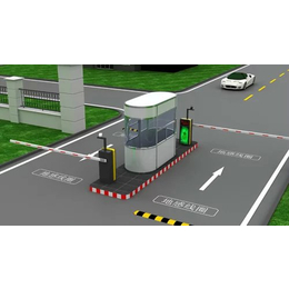 城市智慧停车管理平台-武汉艾派智能科技