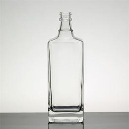 375ML洋酒瓶生产厂家-洋酒瓶生产厂家-郓城金鹏玻璃