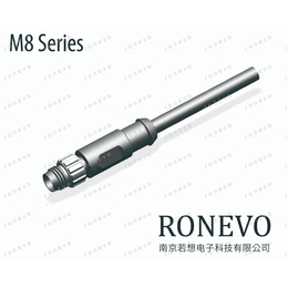 M8连接器电缆预铸-南京若想电子缩略图
