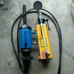 七迈液压(图)-双作用 手动泵-日照手动泵