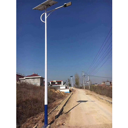6米太阳能路灯品牌-江川6米太阳能路灯-太阳能路灯选华尔迪