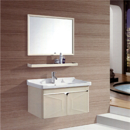 不锈钢浴室柜尺寸-博雅卫浴新品-鹤岗不锈钢浴室柜