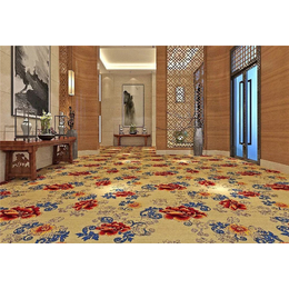 酒店地毯-伟志达建材-快捷酒店地毯