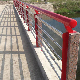 不锈钢护栏工程-不锈钢护栏-芜湖*桥梁护栏报价