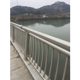 安徽*桥梁不锈钢复合管护栏-山东神龙桥梁护栏公司