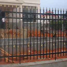韶关果园防爬栏杆包安装 珠海工地围墙围栏 厂区建筑护栏报价 							