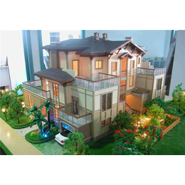 杭州别墅建筑模型-别墅建筑模型制作公司-恒大模型(推荐商家)
