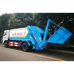 大型垃圾车生产厂家-诸城市煜通-甘肃大型垃圾车