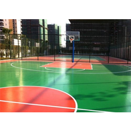 硅pu篮球场价格-天津市众鼎体育设施安装工程有限公司(推荐商家)
