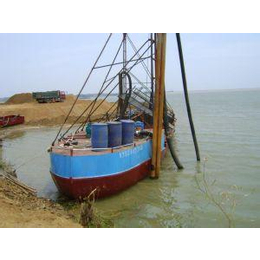 青州海天机械-鸡西挖沙船-挖沙船原理