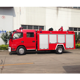 天正*汽车(图)-3吨消防车现车-3吨消防车