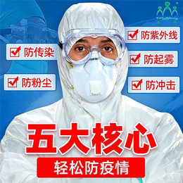 医用隔离眼罩-全封闭防飞溅医用隔离眼罩