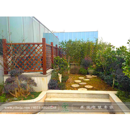 一禾园林(图)-屋顶花园报价-南京屋顶花园