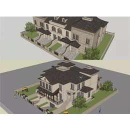 别墅建筑模型价格-盐城别墅建筑模型-恒大模型*