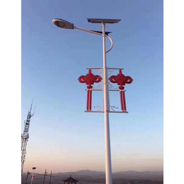 羽奥道路灯生产厂家(图)-6m太阳能路灯-江西太阳能路灯