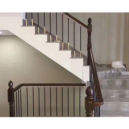 合肥钢木楼梯-合肥皖一美价格低-家用钢木楼梯