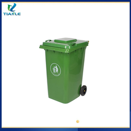 即墨塑料垃圾桶厂家城市垃圾桶批发产地货源天乐塑业