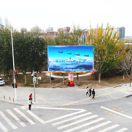 户外立柱广告-宁夏颐和大有广告-银川立柱广告