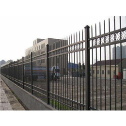 陇南围墙栅栏-组装式护栏-农村围墙栅栏