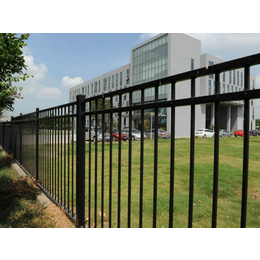 厂区围墙栅栏(图)-社区围墙护栏-淮北围墙护栏