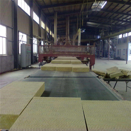 厂家生产*高密度岩棉板 外墙岩棉板保温隔热岩棉制品