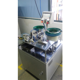 广州锐镐(图)-深圳热保护器生产设备-热保护器生产设备