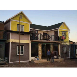 轻钢结构住宅每平米造价-欣恒雅集成房屋-浙江轻钢结构住宅