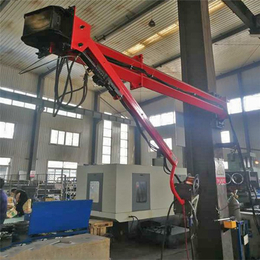 锦州焊接吸气臂-百润机械(在线咨询)-工业组焊焊接吸气臂