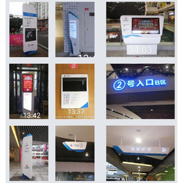 九江标识-亿天广告-企业安全生产标识