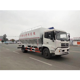 5吨散装饲料运输车供应商-随州晨宇-江西5吨散装饲料运输车