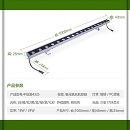 led洗墙灯价格-汇美洗墙灯价格-芒市led洗墙灯