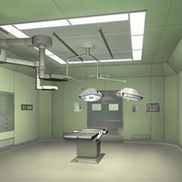 选择益德净化-宁波手术室净化-层流手术室净化
