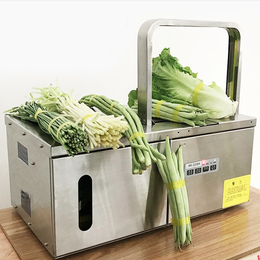 蔬菜捆扎机-佛香捆扎机(在线咨询)-捆扎机