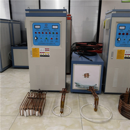 天津砼泵管内壁淬火设备的用途-领诚电子(图)