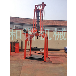 益阳立式水泥制管机-青州市和谐机械-立式水泥制管机配件