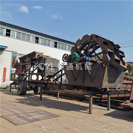 沧州锤式移动制砂机-巩义恒通机械厂丶-锤式移动制砂机生产厂家
