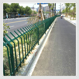 道路草坪栏杆-石家庄草坪栏杆-一帆金属