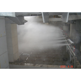 干雾抑尘装置-南京新鸿洋科技公司-辛汉克干雾抑尘装置价格
