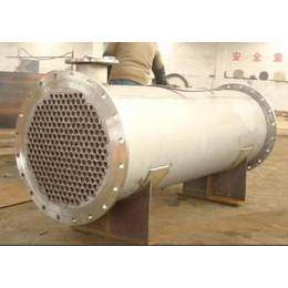 菏泽列管式冷凝器-列管式冷凝器价格-华阳化工机械(诚信商家)