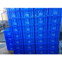 昀丰塑胶(图)-塑料周转箱厂家批发-长沙塑料周转箱
