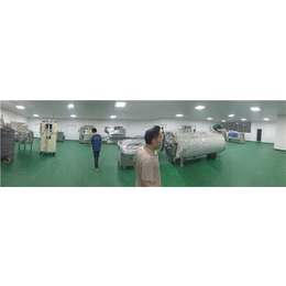清远平台式真空乳化机组-南洋食品机械设备厂