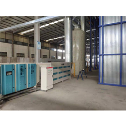 星华低温等离子废气处理-机械厂废气处理-苏州废气处理