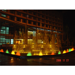 丽水音乐喷泉造价-广州水艺贴心服务-音乐喷泉造价多少钱