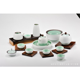 陶瓷茶具价格-成都陶瓷茶具-古婺窑火匠心工艺