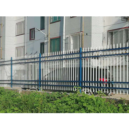 乐山围墙护栏-镀锌钢管护栏-不锈钢围墙护栏