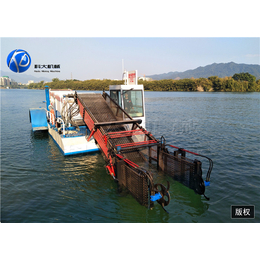 光村镇小型河道垃圾打捞船价格出口环保设备厂家「在线咨询」