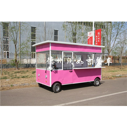 电动餐车内部结构-镇江电动餐车-润如吉餐车(多图)